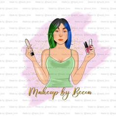 Makeup by Becca