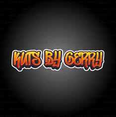 Kuts By Gerry (Text)