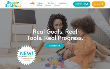 Steady Strides ABA