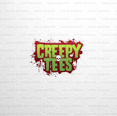 Creepy Tees